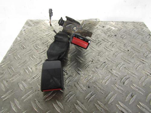 Used Seat buckle RENAULT LAGUNA III (BT0/1) 1.5 dCi (BT00, BT0A, BT0T, BT1J) (110 hp) 25084806