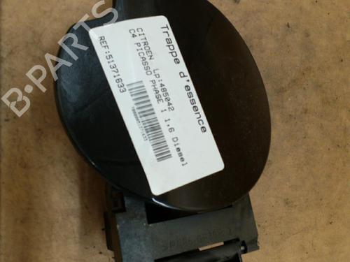 Klapa wlewu paliwa CITROËN C4 Picasso I MPV (UD_) 1.6 HDi | BP25105305C131 