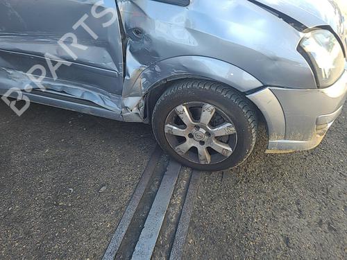 Dynamo OPEL MERIVA A MPV (X03) 1.6 (E75) | BP25103640M7 