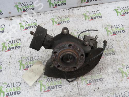 Used Left front steering knuckle PEUGEOT 607 (9D, 9U) 2.2 HDi (133 hp) 25097276