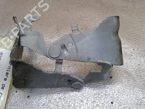 Used Hinge/Door check strap RENAULT TRAFIC II Van (FL) 2.0 dCi 90 (FL0H) (90 hp) 25063395