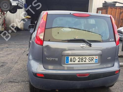 Climate control NISSAN NOTE (E11, NE11) 1.5 dCi | BP25080122I5 - Image 3