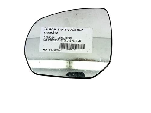 Used Left mirror glass CITROËN C3 Picasso (SH_) 1.6 HDI 90 (92 hp) 25055071