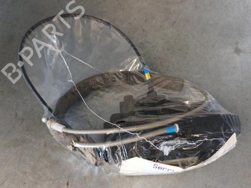Rear right lock NISSAN NOTE (E11, NE11) 1.5 dCi | BP25077645C99 