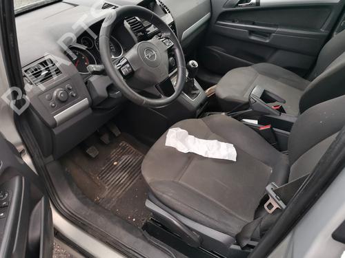 Used Parts OPEL ZAFIRA / ZAFIRA FAMILY B (A05) 1.7 CDTI (M75) 4528204