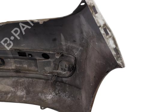 Rear bumper PEUGEOT 207 (WA_, WC_) 1.6 16V VTi | BP28321484C8 