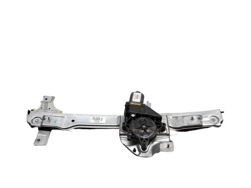 Used Front right window mechanism PEUGEOT 208 I (CA_, CC_) 1.4 HDi (68 hp) 25062343
