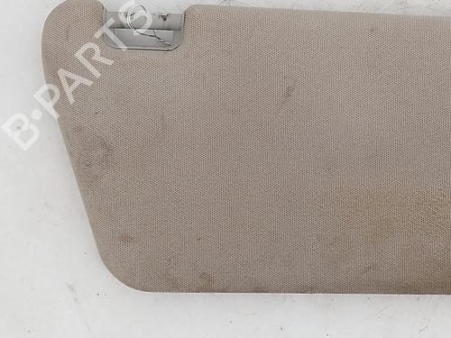 Left sun visor MERCEDES-BENZ E-CLASS (W212) E 220 CDI / BlueTEC (212.001, 212.002) | BP40271786I1 - Image 2