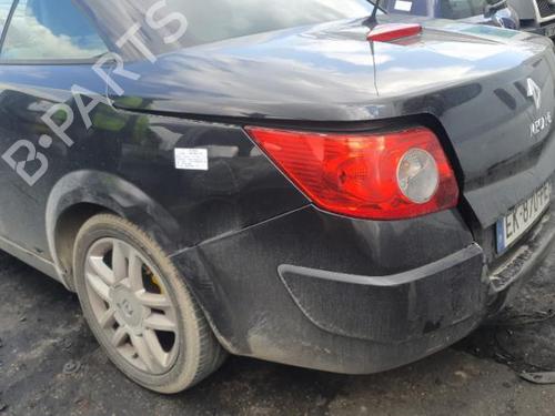 Front bumper reinforcement RENAULT MEGANE II Coupé-Cabriolet (EM0/1_) 1.9 dCi | BP25081884C109 