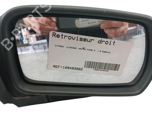 Right mirror CITROËN XANTIA (X1_, X2_) 1.8 i | BP27631067C27 