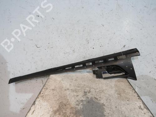 Used Front left interior door handle OPEL ASTRA H (A04) 1.7 CDTI (L48) (100 hp) 25081173