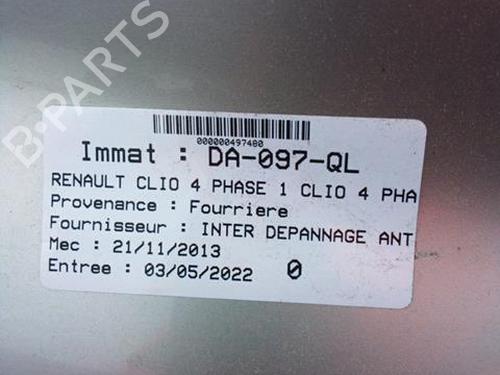 Right sun visor RENAULT CLIO IV (BH_) 1.5 dCi 90 | BP25088976I2 