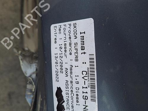Switch SKODA SUPERB I (3U4) 1.9 TDI | BP25089296I30  - Image 11
