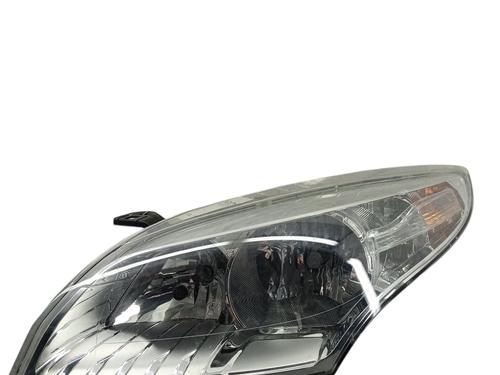 Used Left headlight RENAULT MEGANE III Hatchback (BZ0/1_, B3_) 1.6 16V Hi-Flex (BZ03) (110 hp) 30204126