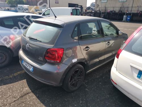 Front right lock VW POLO V (6R1, 6C1) 1.6 TDI | BP26938313C97 