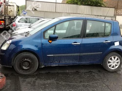 Left front driveshaft RENAULT MODUS / GRAND MODUS (F/JP0_) 1.2 (JP0C, JP0K, FP0C, FP0K, FP0P, JP0P, JP0T) | BP25095843M38  - Image 8