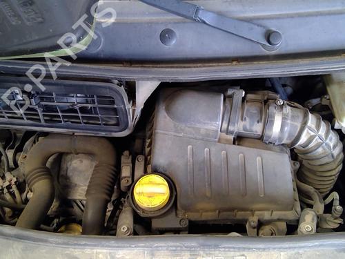 Front right lock RENAULT TRAFIC II Van (FL) 2.0 dCi 90 (FL0H, FL00, FL01, FL0M, FL0P, FL0S) | BP25077259C97 - Image 7