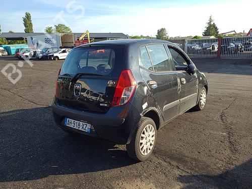 Right taillight HYUNDAI i10 I (PA) 1.2 | BP25067894C35 