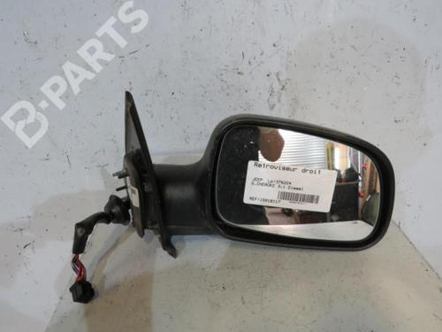 Used Right mirror Right mirror JEEP GRAND CHEROKEE II (WJ, WG) 3.1 TD 4x4 (140 hp) 10608767 10608767
