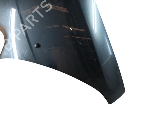 Hood PEUGEOT 3008 I MPV (0U_) 1.6 HDi | BP27172241C1 