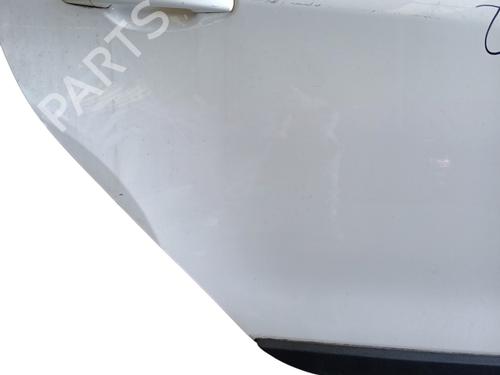 Used Right rear door PEUGEOT 2008 I (CU_) 1.5 BlueHDI 100 (102 hp) 29476289