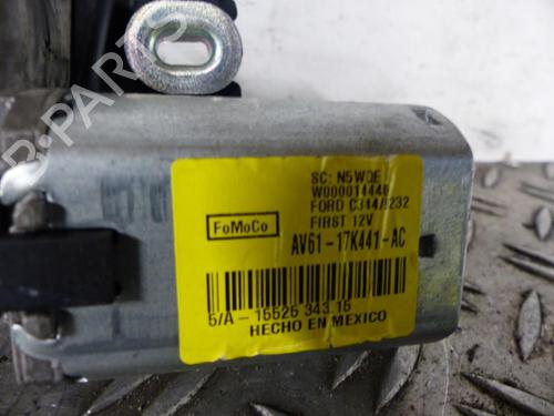 Used Rear wiper motor Rear wiper motor FORD C-MAX II (DXA/CB7, DXA/CEU) 1.5 TDCi (120 hp) 25080064 25080064