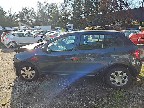 Front right interior door handle DACIA SANDERO II 1.0 SCe 75 (B8JC, B8JD, B8NC) | BP25054534I14  - Image 15