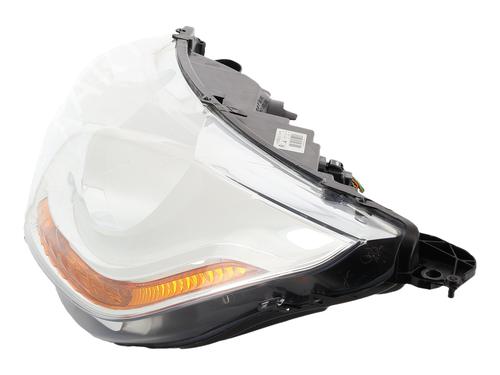 Used Left headlight Left headlight CITROËN C4 II (NC_) 1.6 HDi 110 (112 hp) 33534937 33534937