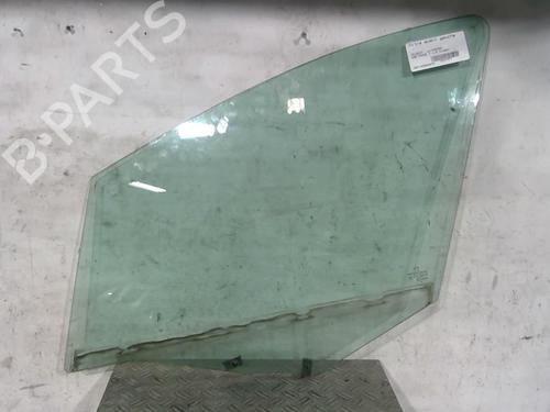 Used Front left door window PEUGEOT 308 I (4A_, 4C_) 1.6 HDi (90 hp) 25082407