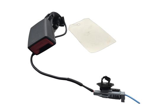 Used Seat buckle Seat buckle DACIA SPRING EV (B6M1) (45 hp) 25101788 25101788