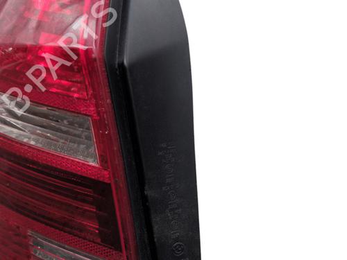 Left taillight BMW 1 (E81) 120 d | BP31040229C34 - Image 2