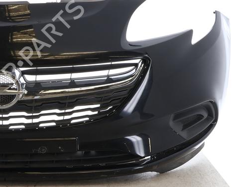 Front bumper OPEL CORSA E (X15) 1.4 (08, 68) | BP39487322C7 - Image 6
