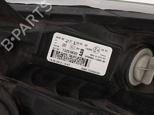 Right headlight OPEL MERIVA B MPV (S10) 1.7 CDTI (75) | BP33535017C29 - Image 2