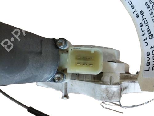 Front left window mechanism MERCEDES-BENZ CLK (C209) CLK 240 (209.361) | BP25100168C22 