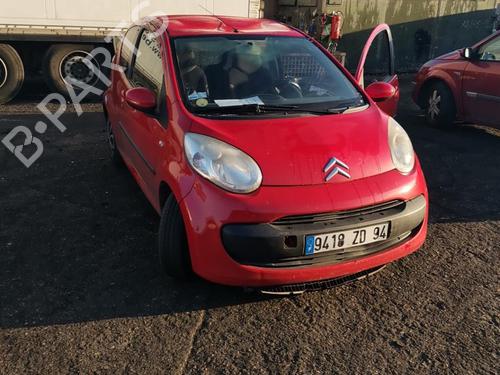 Front left seatbelt CITROËN C1 (PM_, PN_) 1.4 HDi | BP25089454I26 - Image 4