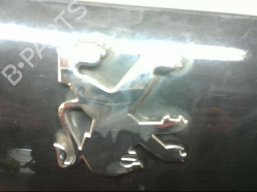 Tailgate PEUGEOT 207 CC (WD_) 1.6 HDi | BP25078087C6 