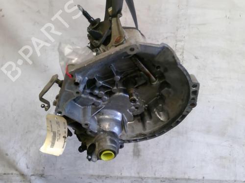 Used Gearbox PEUGEOT 206+ (2L_, 2M_) 1.4 i (2LKFWA, 2MKFWA) (75 hp) 25093026