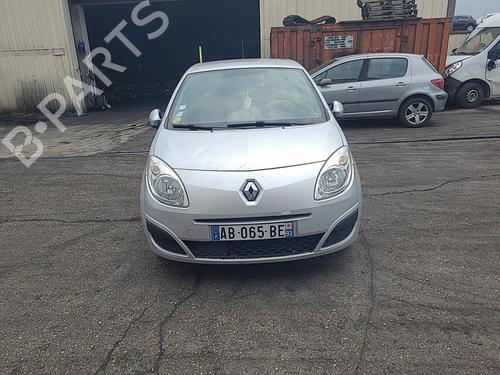 Front left window mechanism RENAULT TWINGO II (CN0_) 1.5 dCi (CN0E) | BP25078542C22 - Image 8