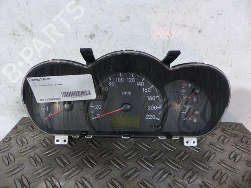 Used Instrument cluster KIA CERATO I Hatchback (LD) 2.0 CRDi (112 hp) 25080188