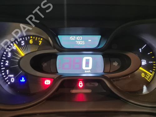 Left daytime light RENAULT CAPTUR I (J5_, H5_) 0.9 TCe 90 | BP25077487C104 - Image 10