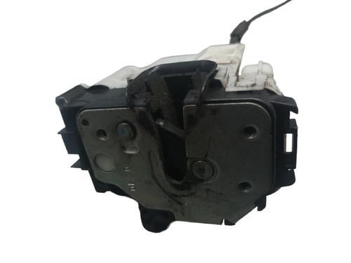Used Front right lock Front right lock FIAT 500 (312_) 1.2 (312AXA1A) (69 hp) 25077109 25077109