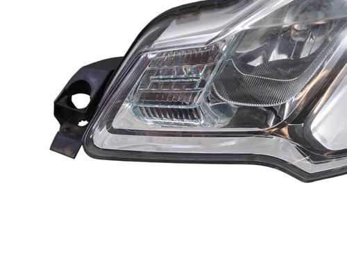 Left headlight CITROËN C3 II (SC_) 1.4 HDi 70 (SC8HZC, SC8HR0, SC8HP4) | BP31907518C28