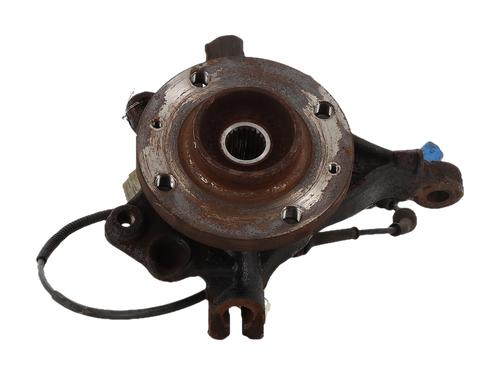 Left front steering knuckle CITROËN C3 II (SC_) 1.4 HDi 70 (SC8HZC, SC8HR0, SC8HP4) | BP36338237M25 - Image 2