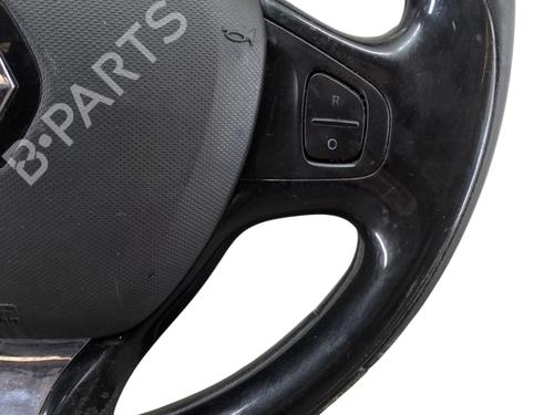 Steering wheel RENAULT CAPTUR I (J5_, H5_) 1.5 dCi 90 (J5N4, J5M5, J5MW, J5M6, J5AL, J5AJ) | BP33181621C49 - Image 6
