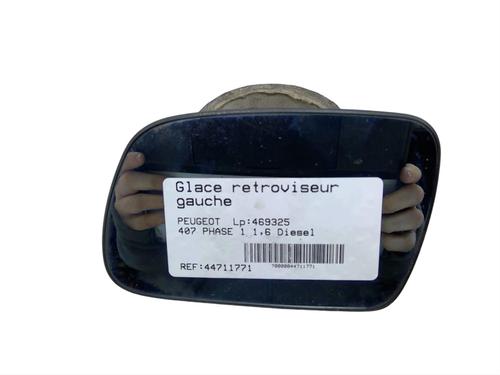 Used Left mirror glass PEUGEOT 407 (6D_) 1.6 HDi 110 (6D9HZC, 6D9HYC) (109 hp) 25068273