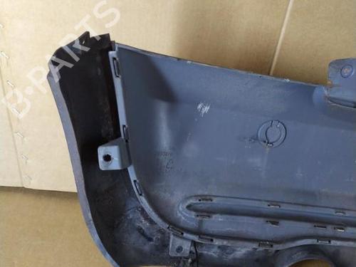 Rear bumper MINI MINI (R50, R53)  | BP25074909C8 