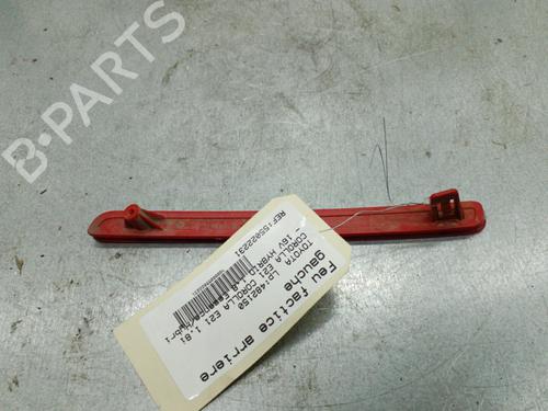 Other TOYOTA COROLLA Hatchback (_E21_, _EA1_, _EH1_) 1.8 Hybrid (ZWE211) | BP25104724O1 