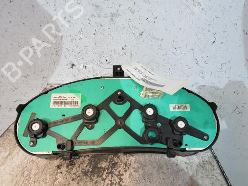 Instrument cluster PEUGEOT 206 Hatchback (2A/C) 1.4 i | BP25108732C47 