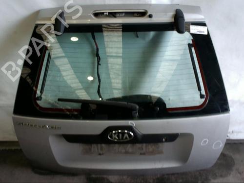 Tailgate KIA SPORTAGE II (JE_, KM_) 2.0 CRDi 4WD | BP25111530C6