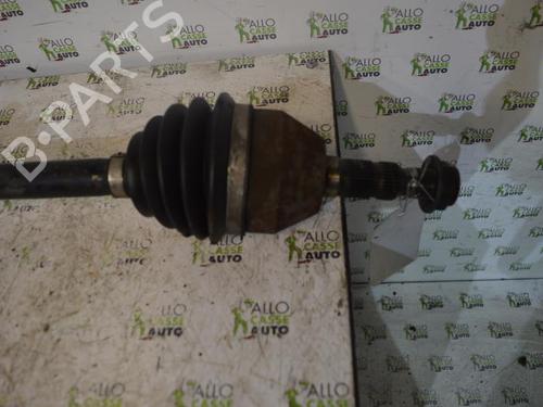 Left front driveshaft OPEL ASTRA H (A04) 1.7 CDTI (L48) | BP25097295M38 
